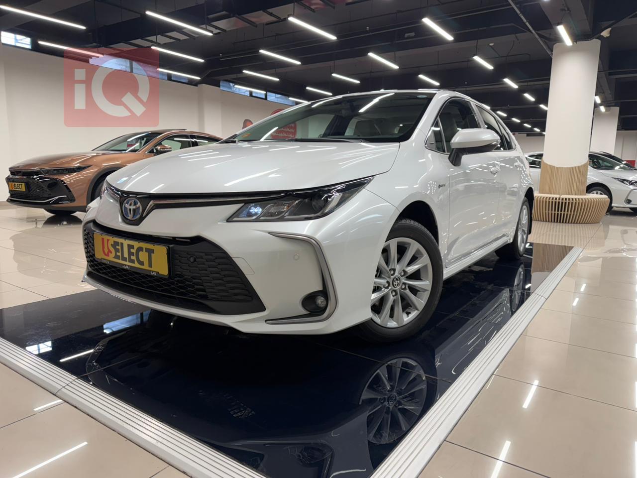 تۆیۆتا کۆرۆلا